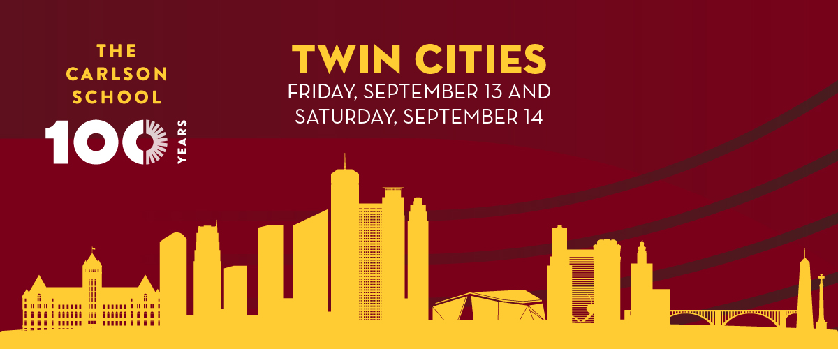 Twin Cities Centennial Events - September 13&14, 2019